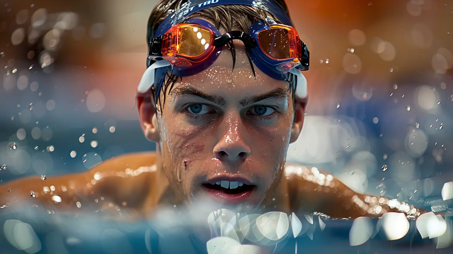 How to Improve Your Swim Stroke Efficiency