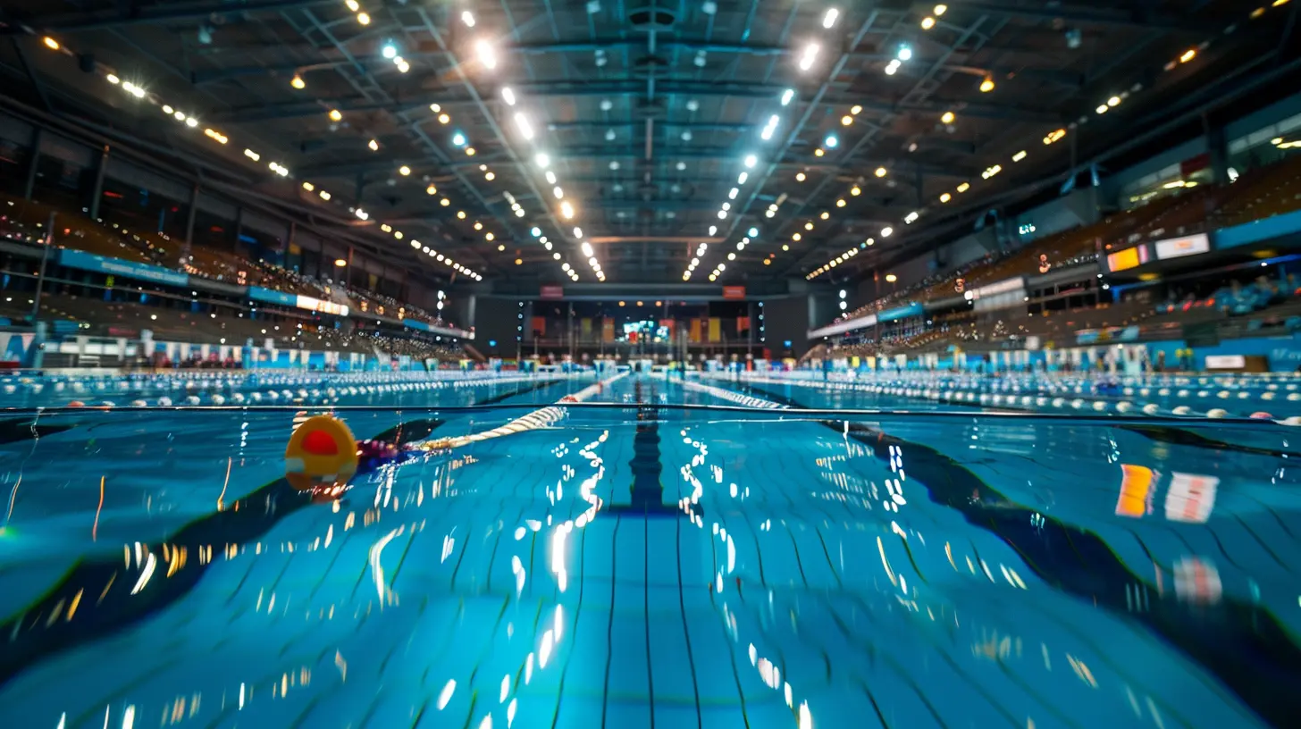 How to Improve Your Swim Stroke Efficiency