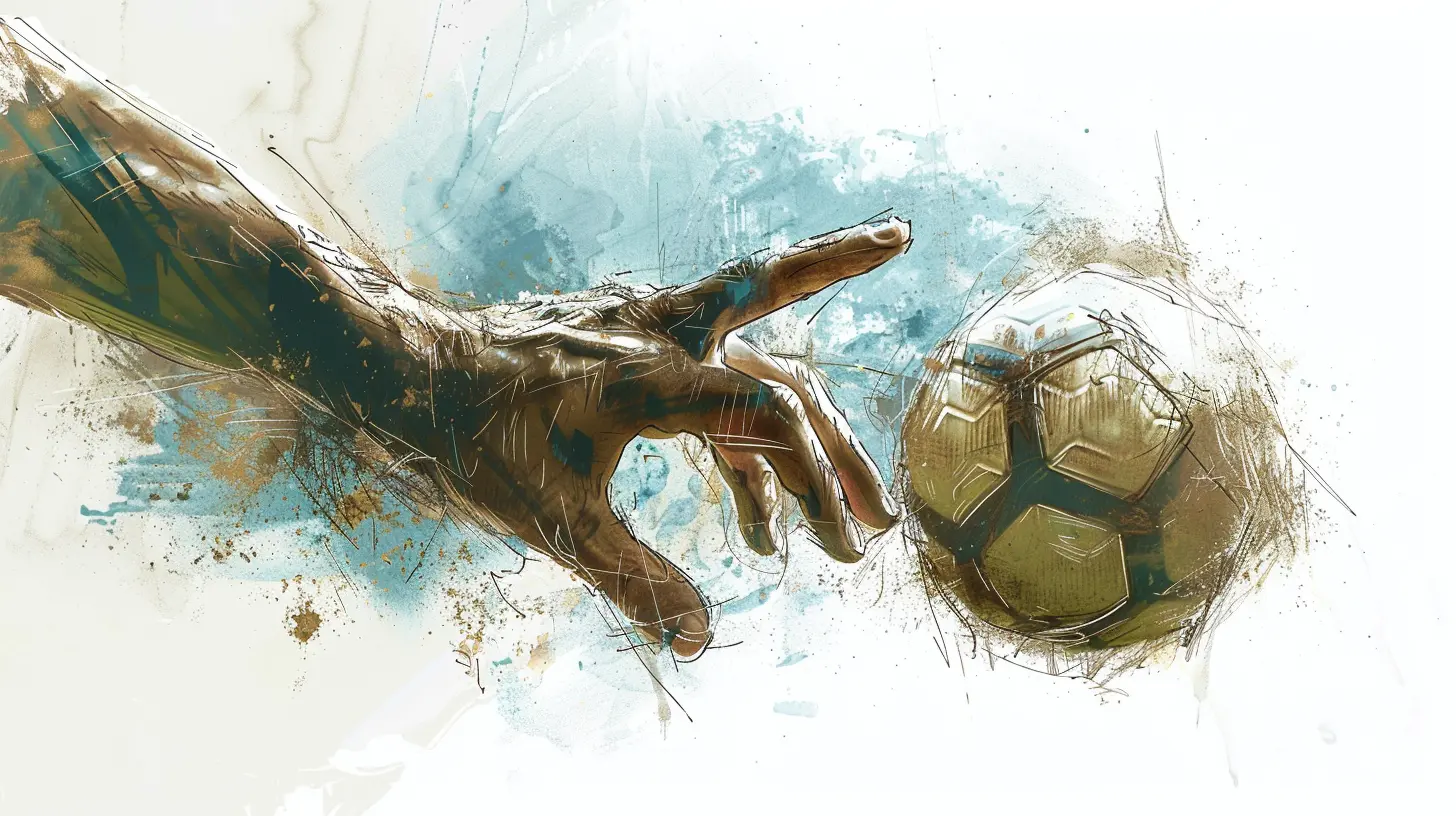 How to Master the Perfect First Touch in Soccer