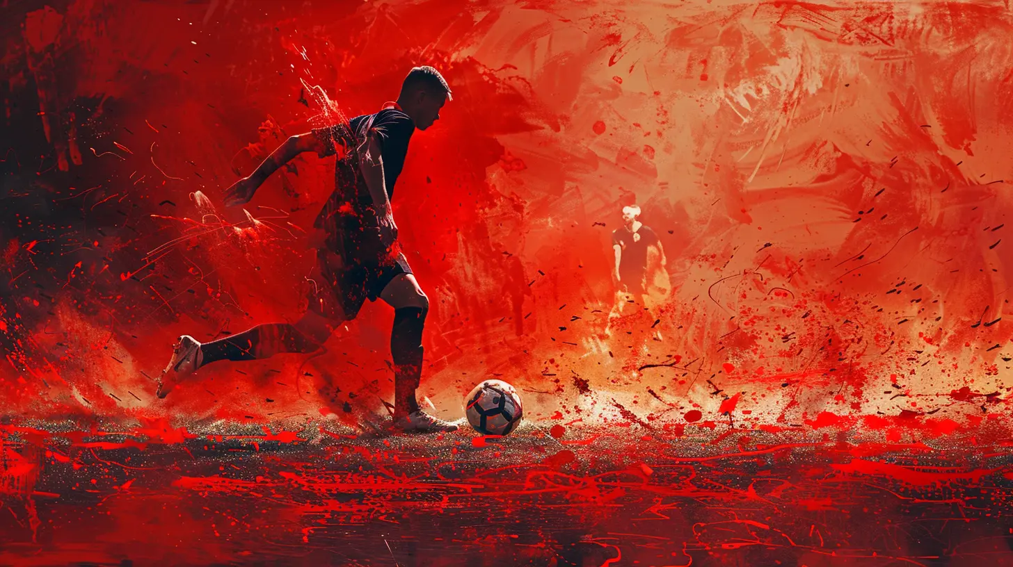 How to Master the Perfect First Touch in Soccer