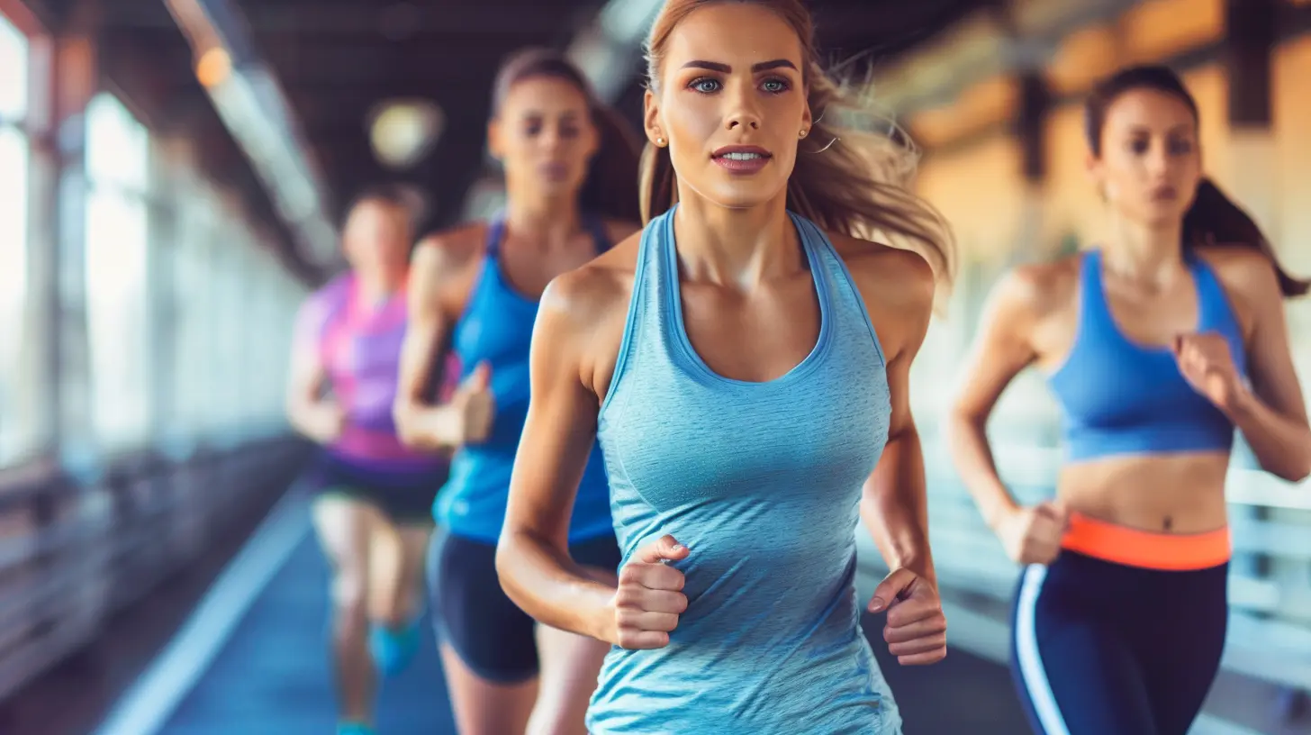 How to Mix Cardio and Yoga for a Balanced Fitness Plan