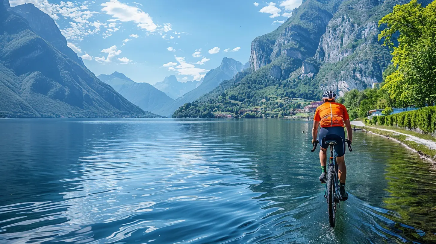 How to Plan the Perfect Cycling Vacation
