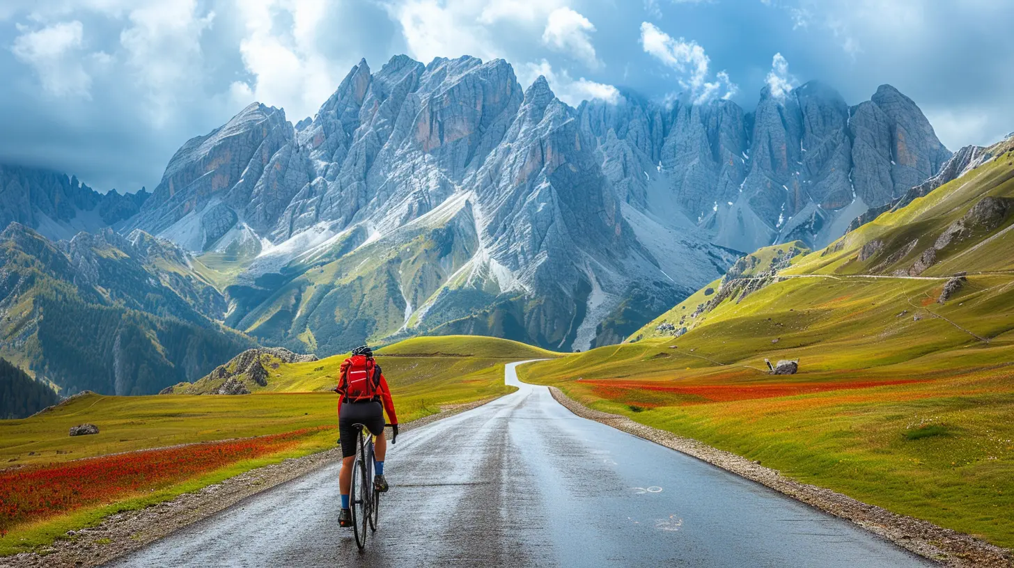 How to Plan the Perfect Cycling Vacation
