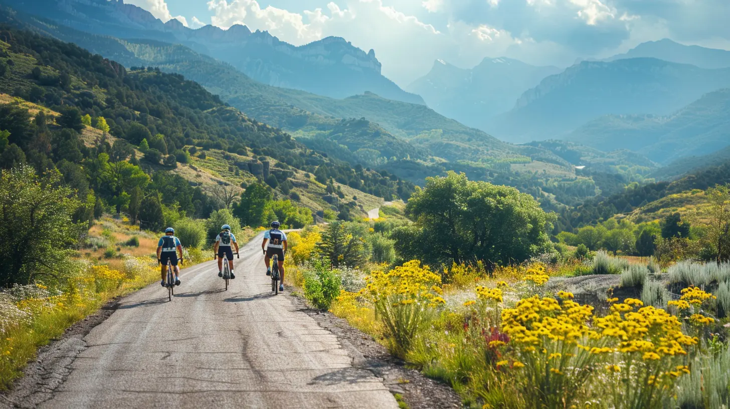 How to Plan the Perfect Cycling Vacation