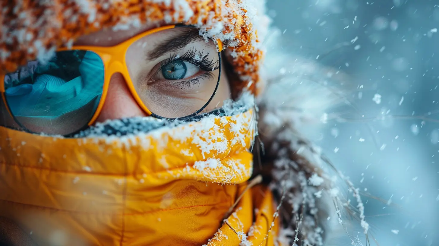 How to Properly Layer for Cold Weather Skiing