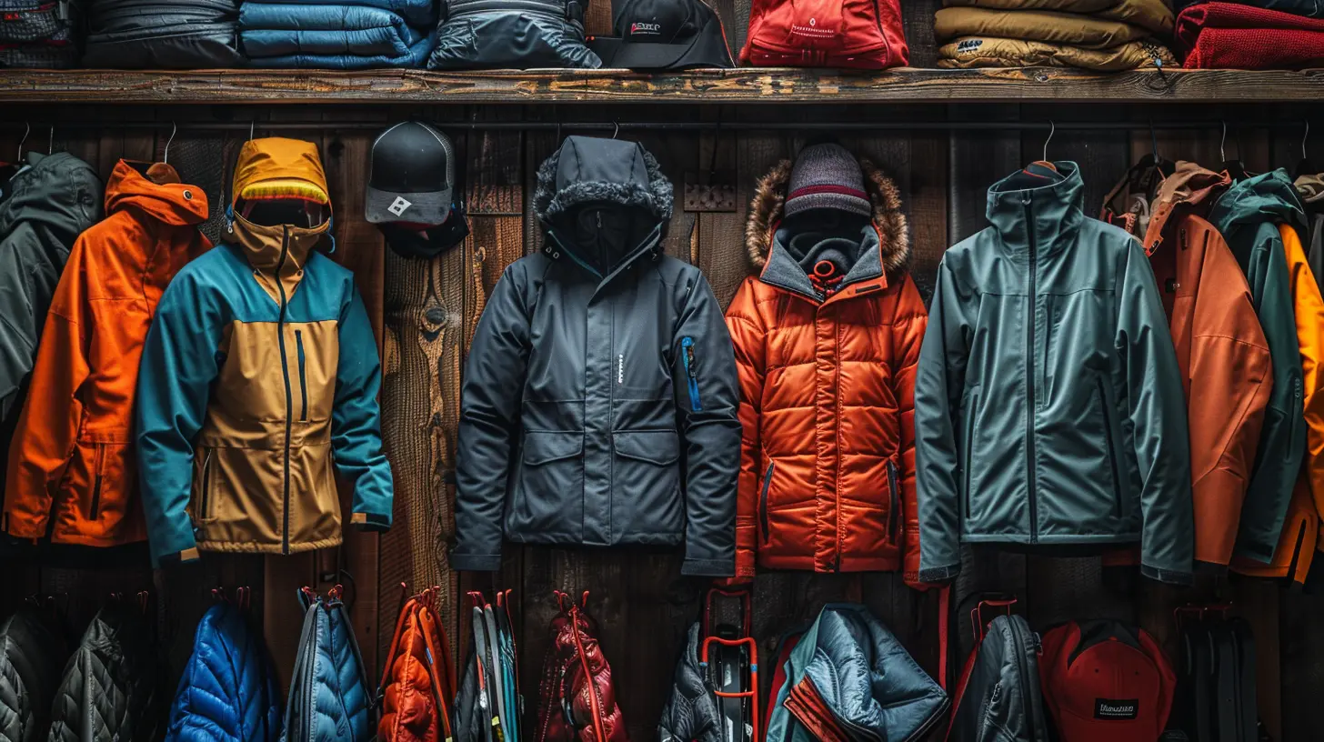 How to Properly Layer for Cold Weather Skiing