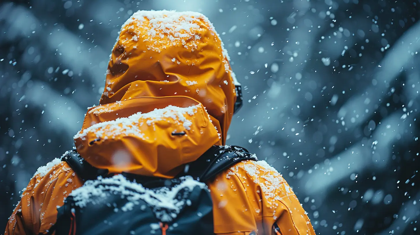 How to Properly Layer for Cold Weather Skiing