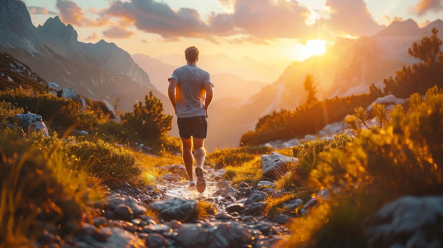 How to Set Realistic Fitness Goals and Stick to Them