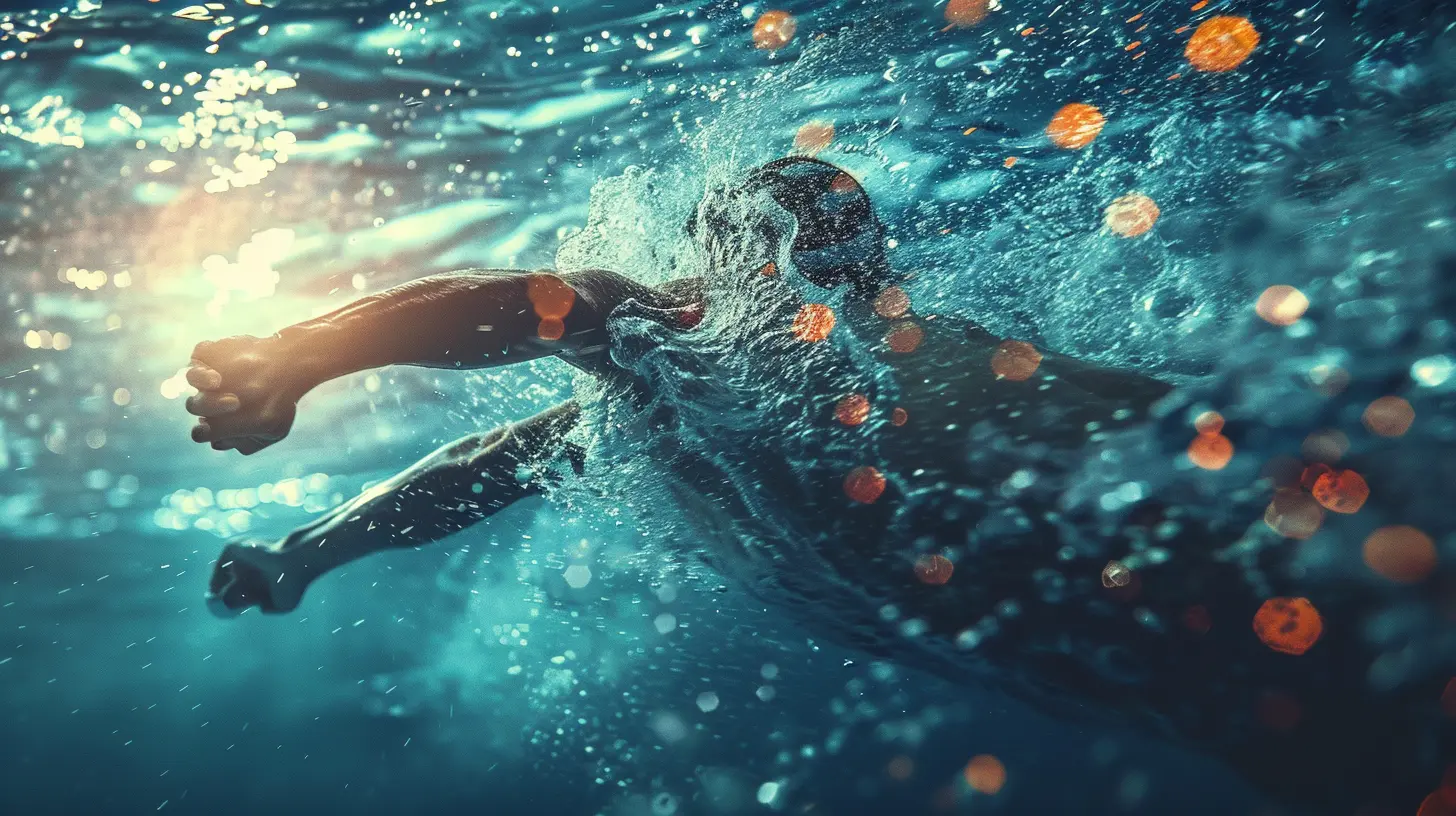 How to Sharpen Your Race Starts and Improve Your Reaction Time