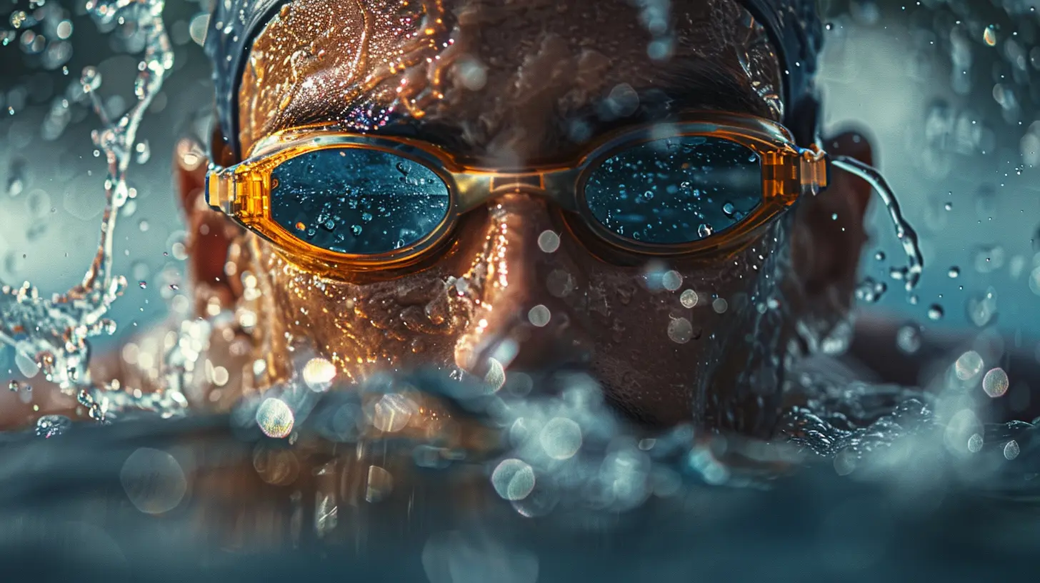 How to Sharpen Your Race Starts and Improve Your Reaction Time