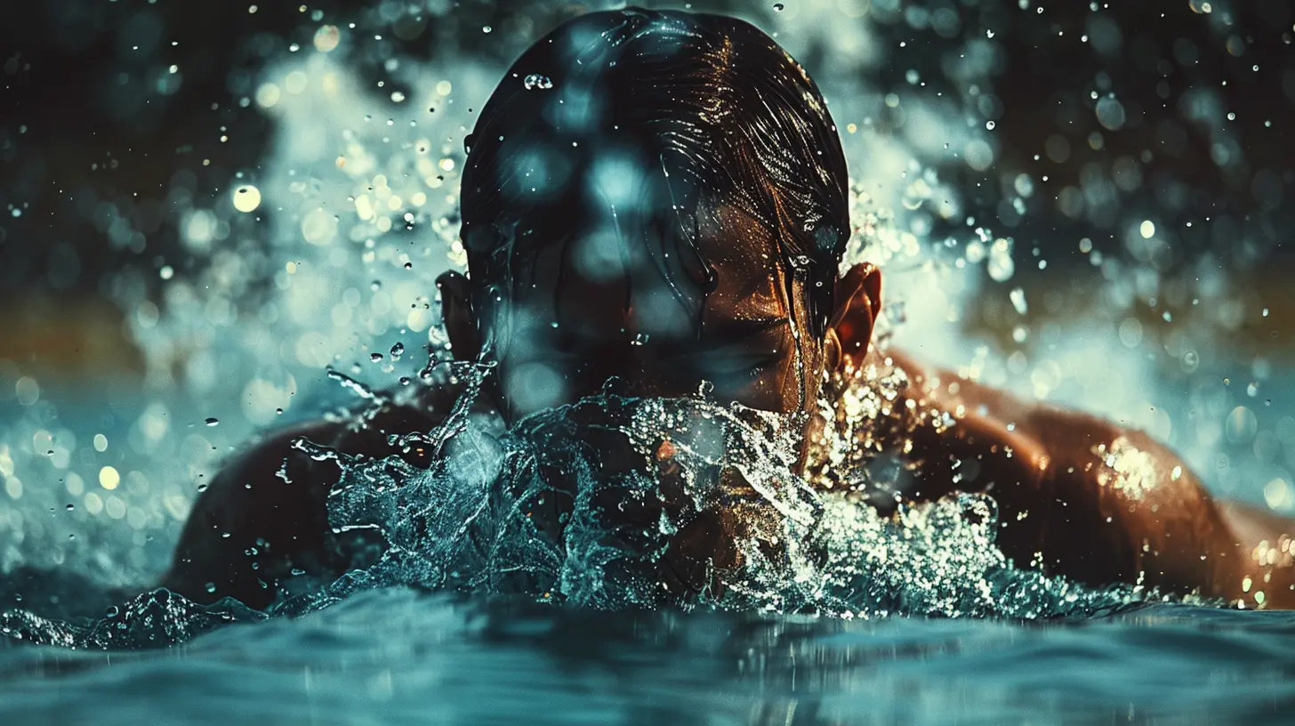 How to Sharpen Your Race Starts and Improve Your Reaction Time