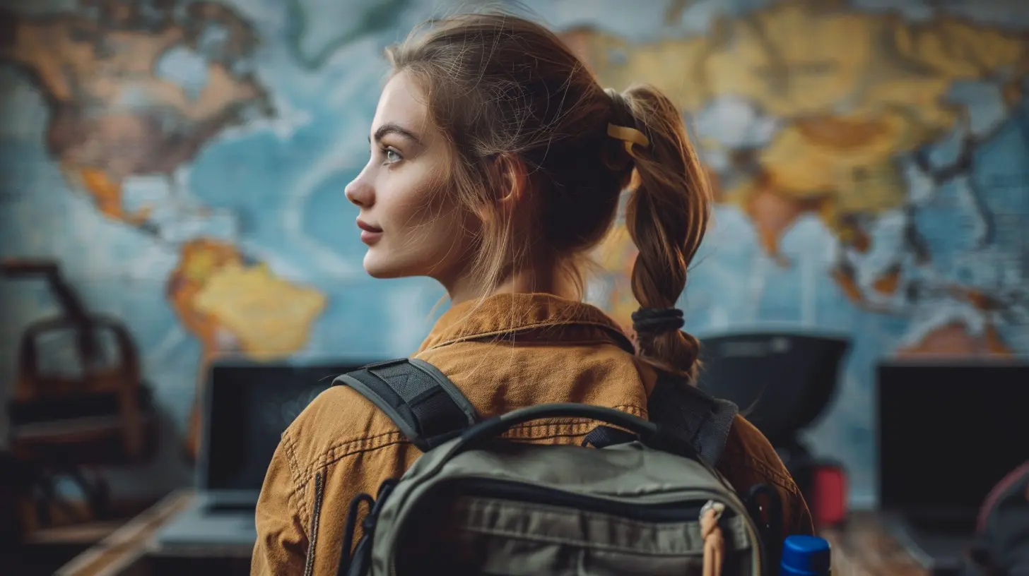 How to Stay Fit While Traveling: Tips for On-the-Go Workouts