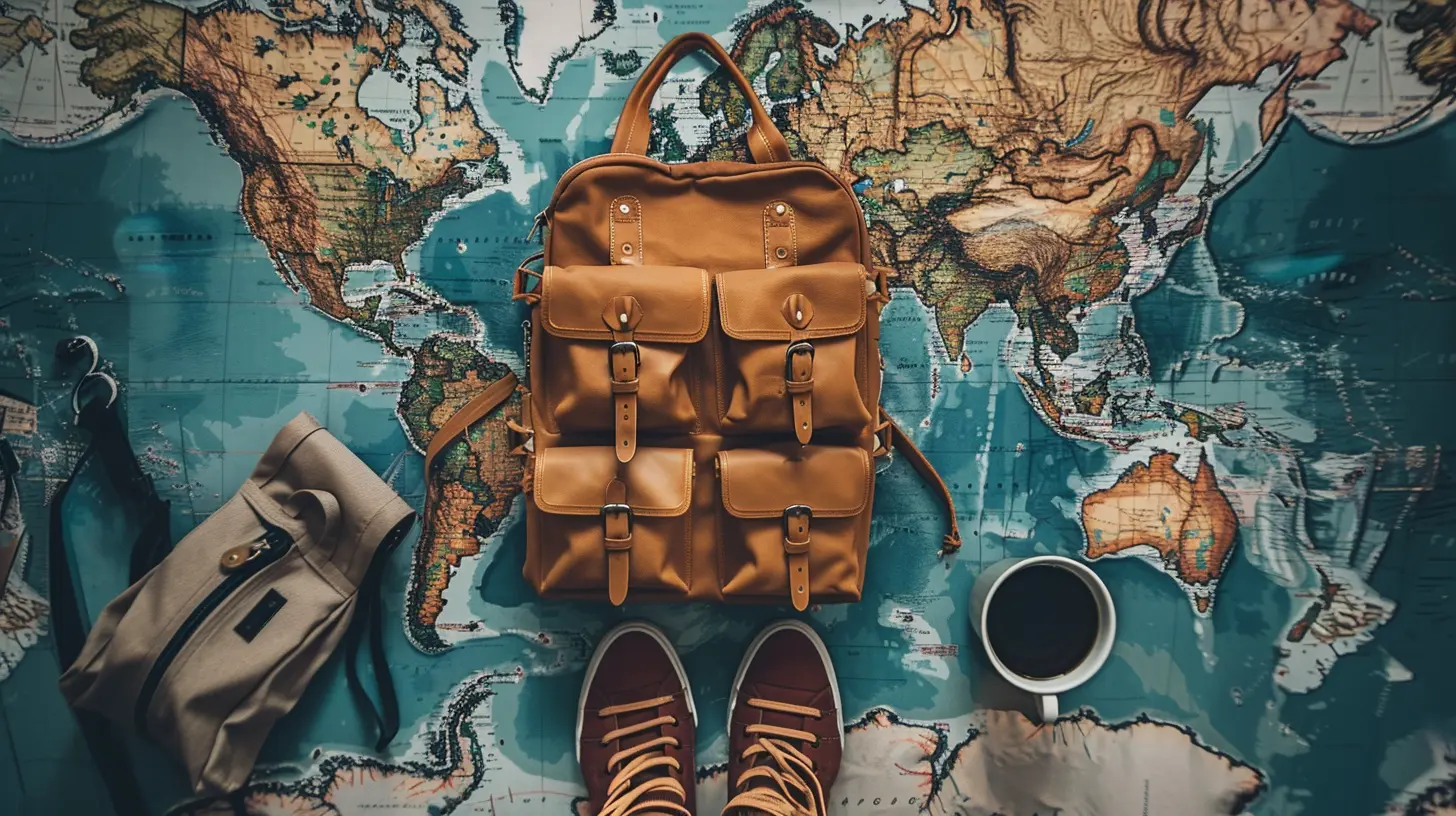 How to Stay Fit While Traveling: Tips for On-the-Go Workouts