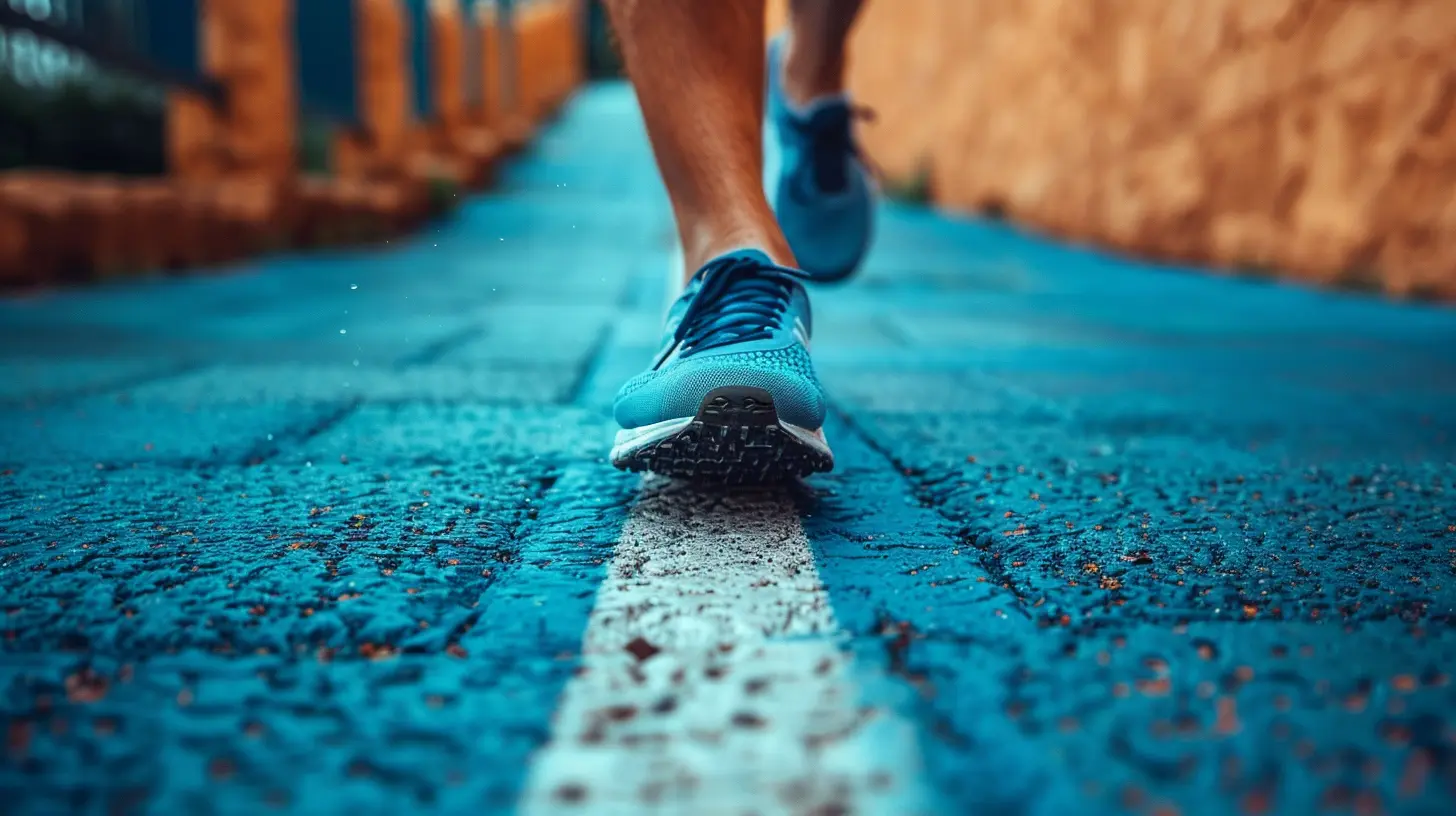 How to Stay Motivated on Your Fitness Journey