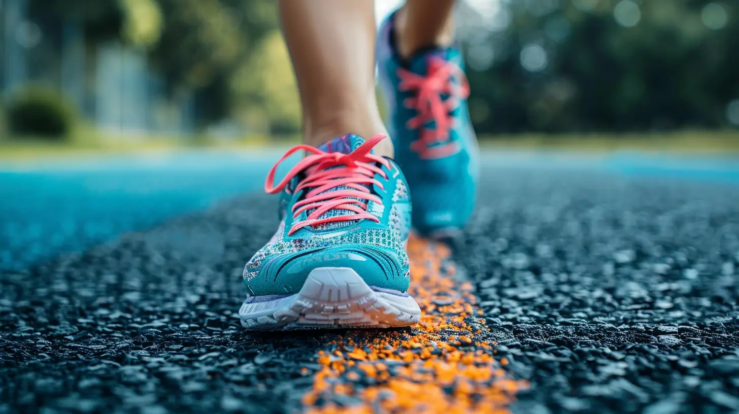 How to Stay Motivated on Your Fitness Journey