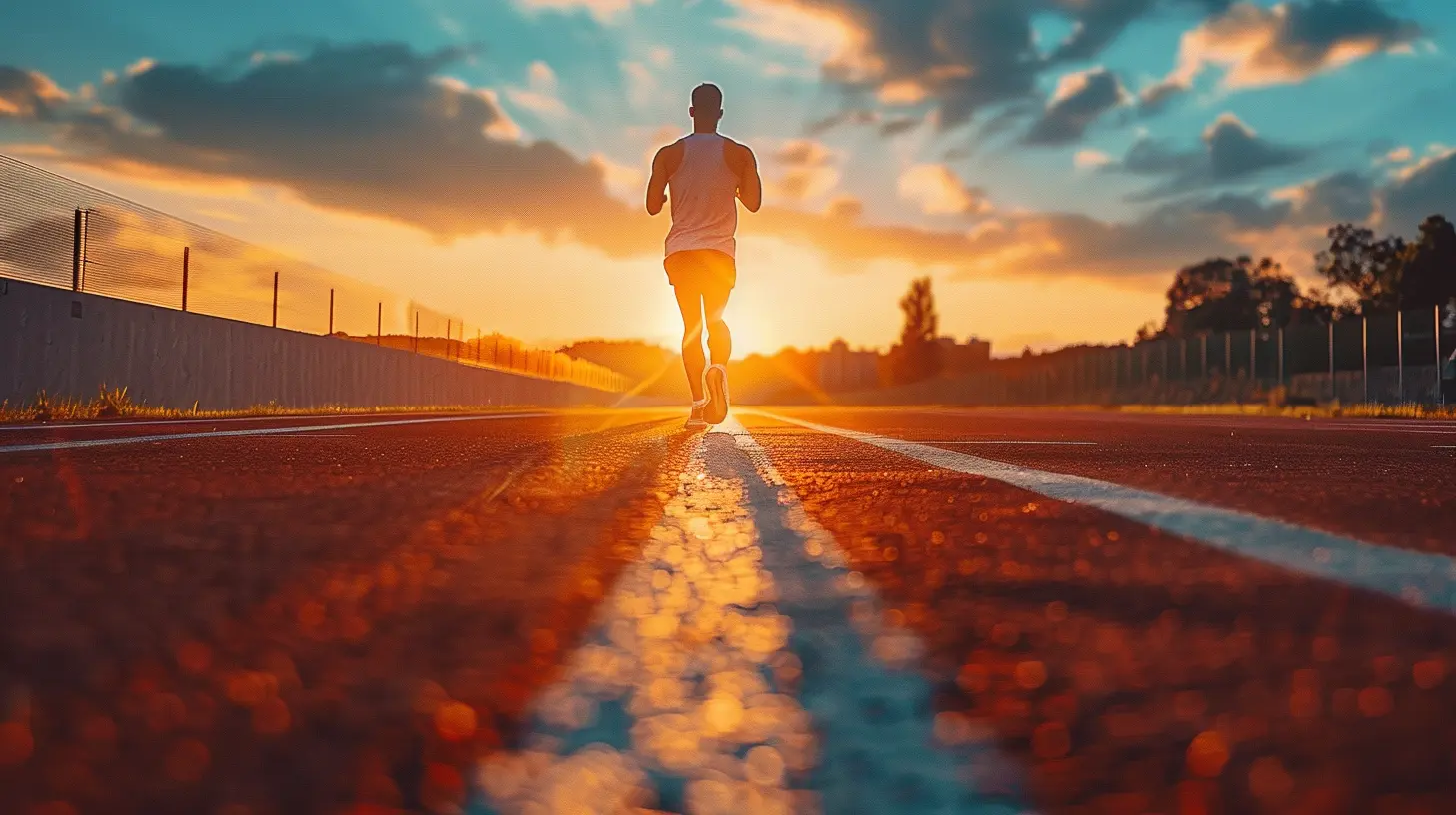 How to Stay Motivated on Your Fitness Journey