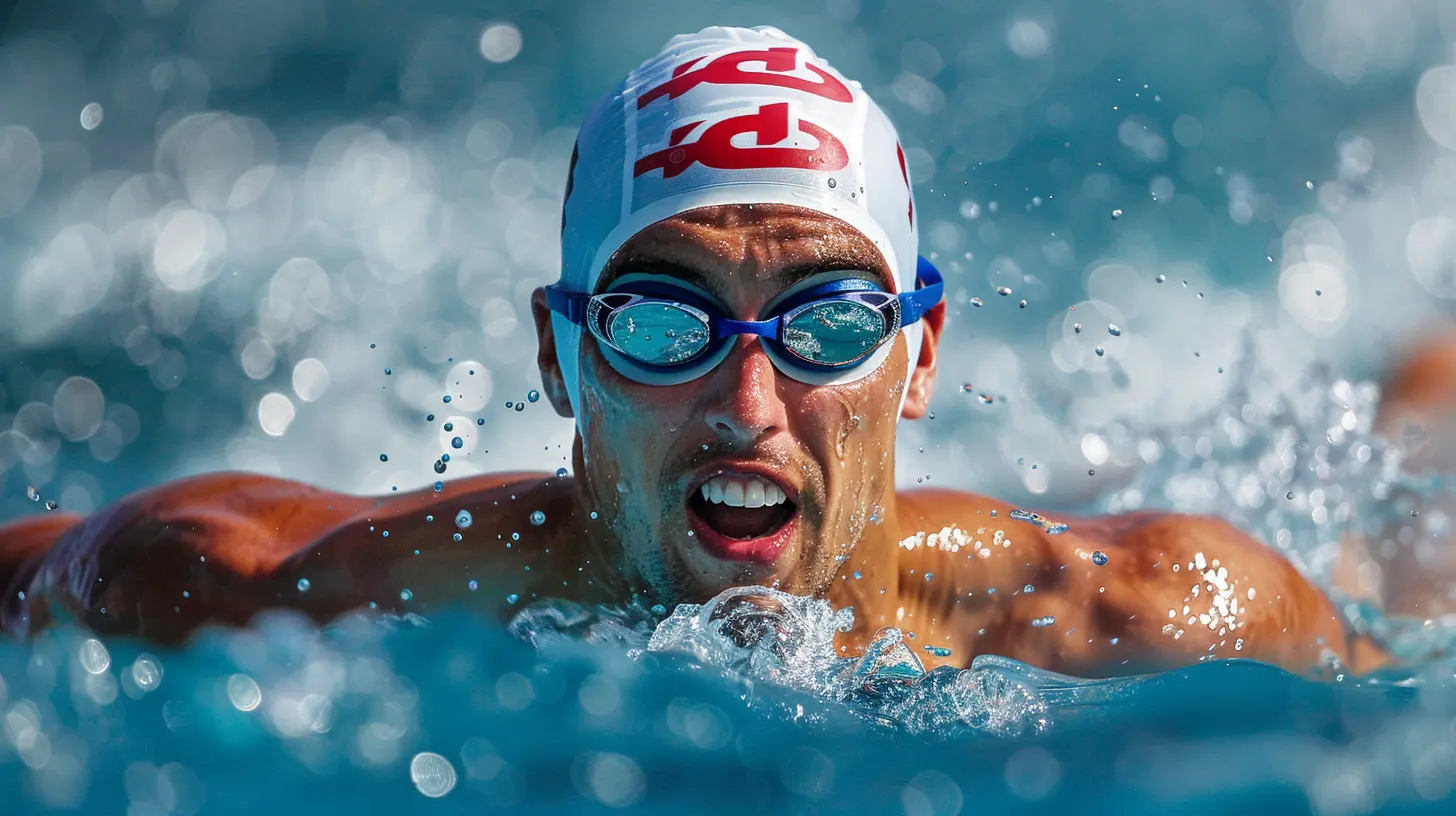 How to Swim Smarter, Not Harder: Efficiency in the Water