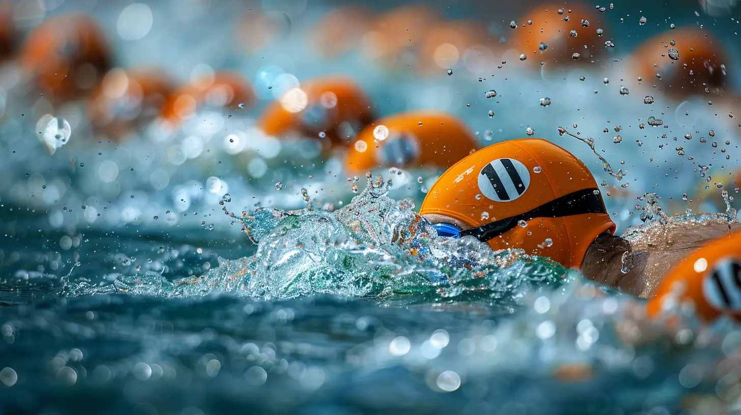 How to Swim Smarter, Not Harder: Efficiency in the Water