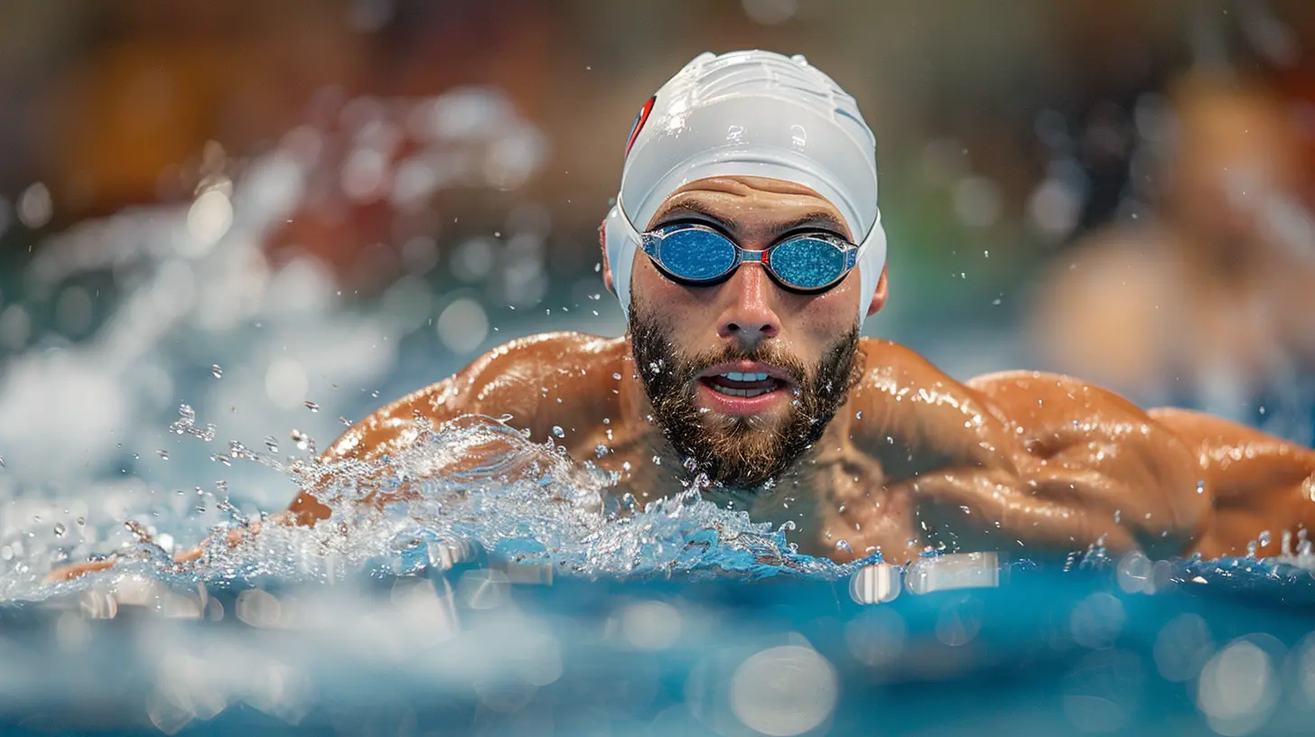 How to Swim Smarter, Not Harder: Efficiency in the Water