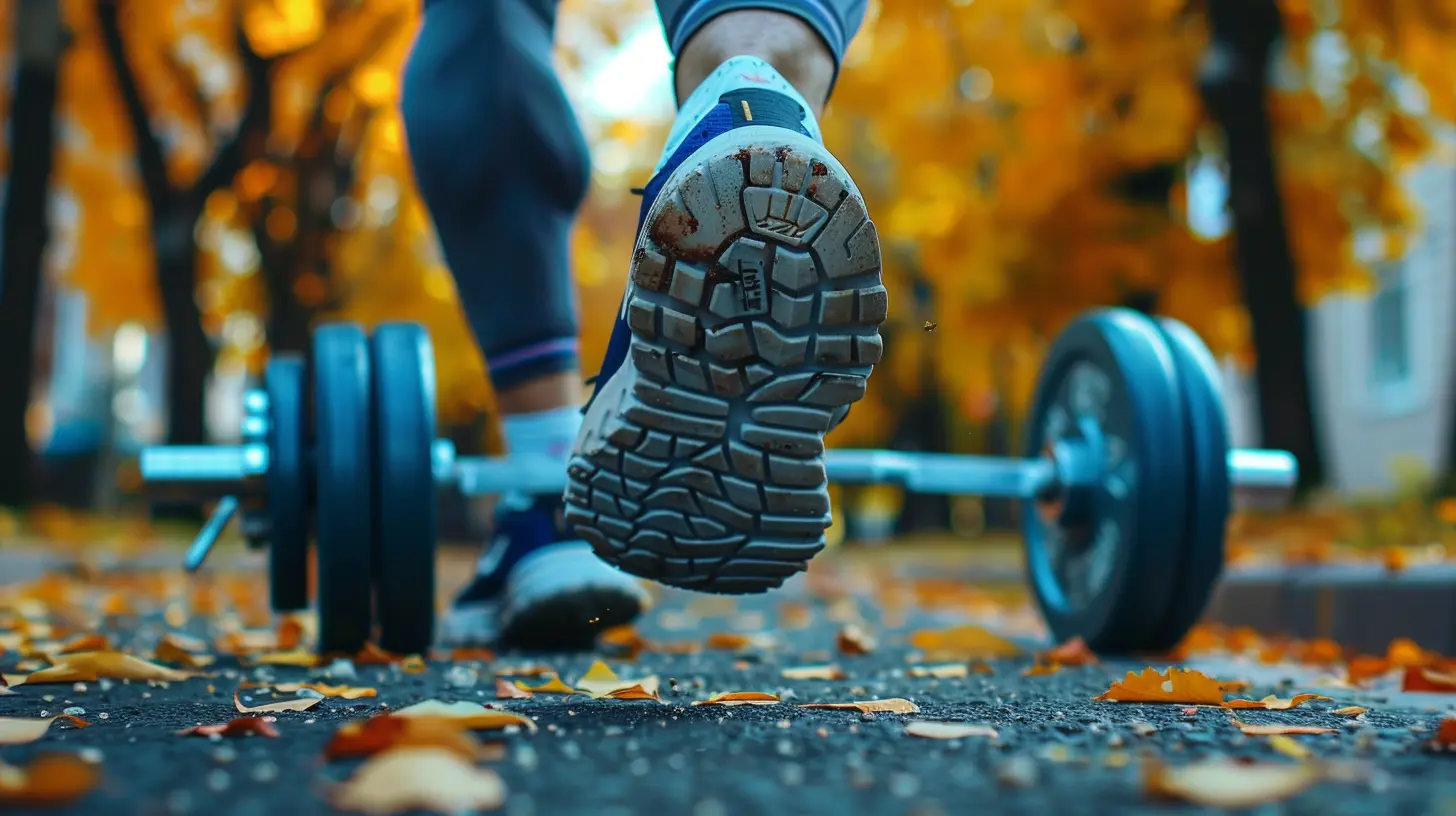 How to Train for Maximal Strength vs. Hypertrophy