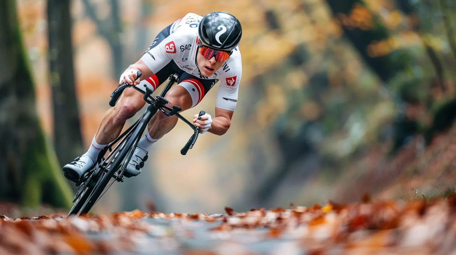How to Train for Your First Cycling Race