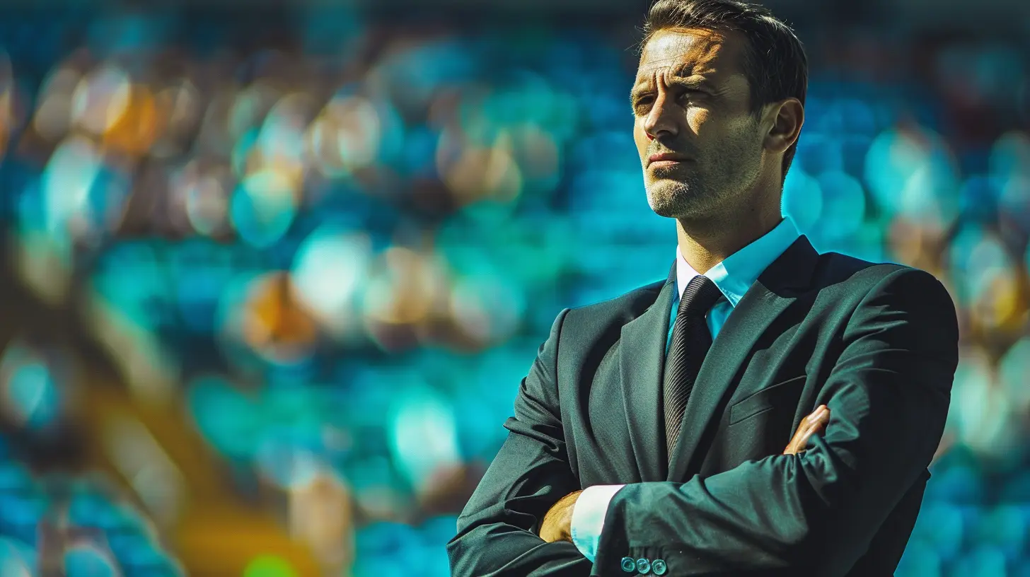 How to Transition from Player to Coach