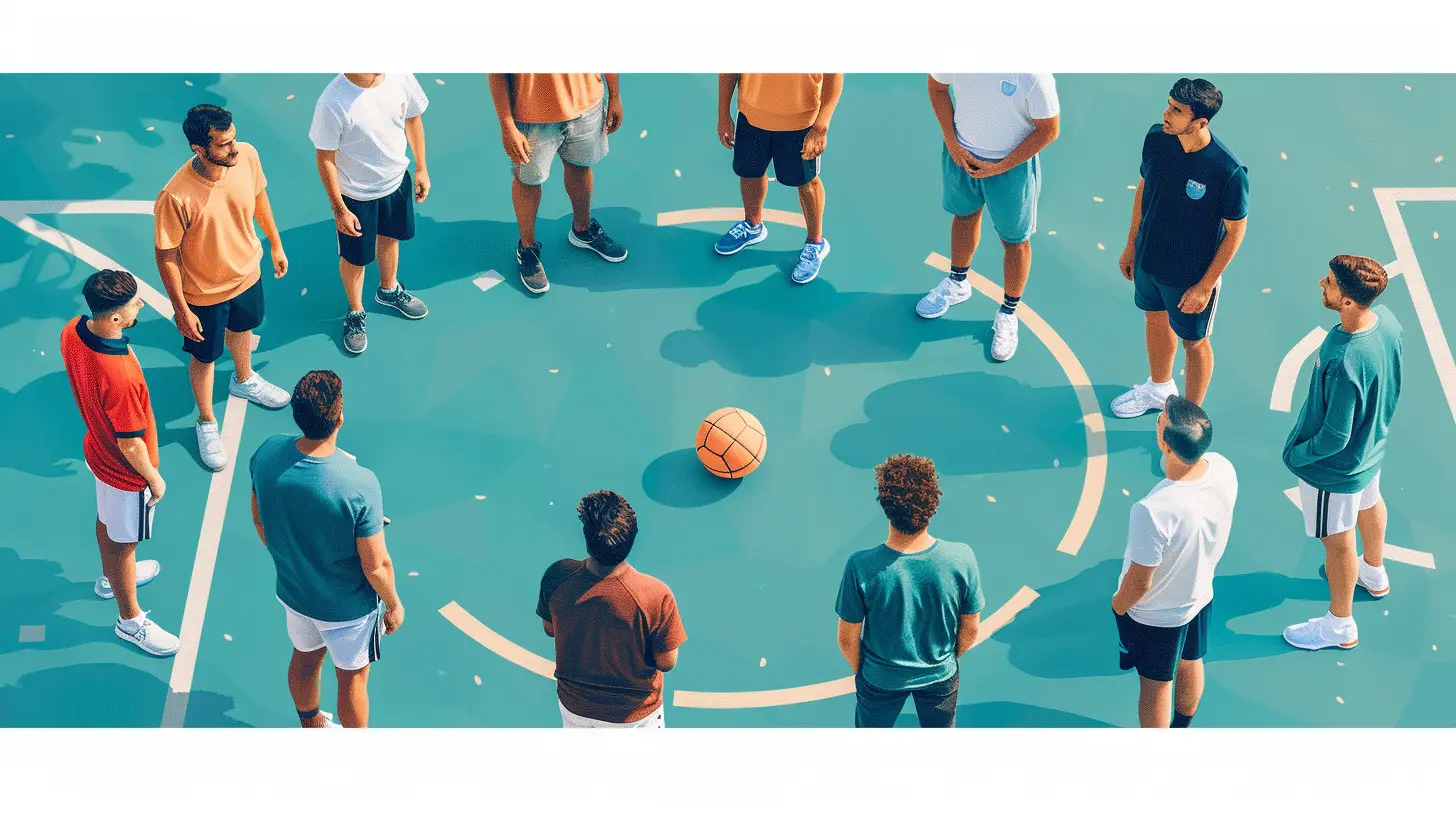 How to Transition from Player to Coach