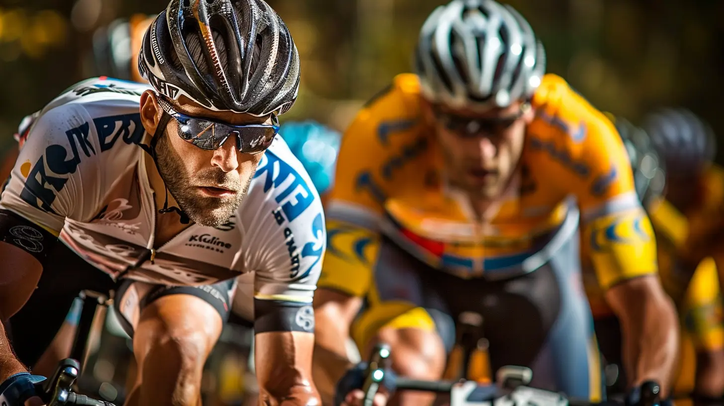 How to Transition from Road Cycling to Mountain Biking
