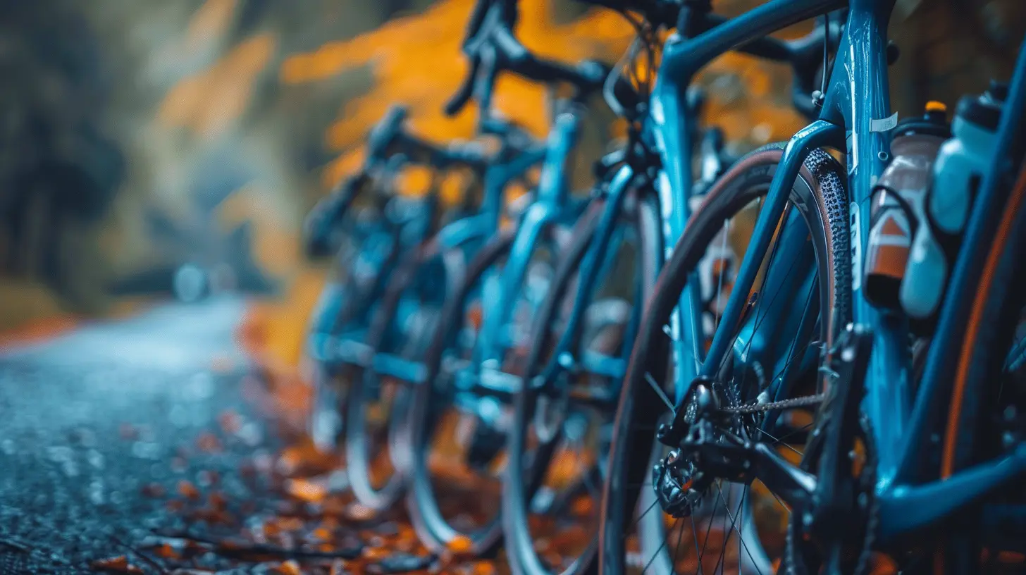 How to Transition from Road Cycling to Mountain Biking