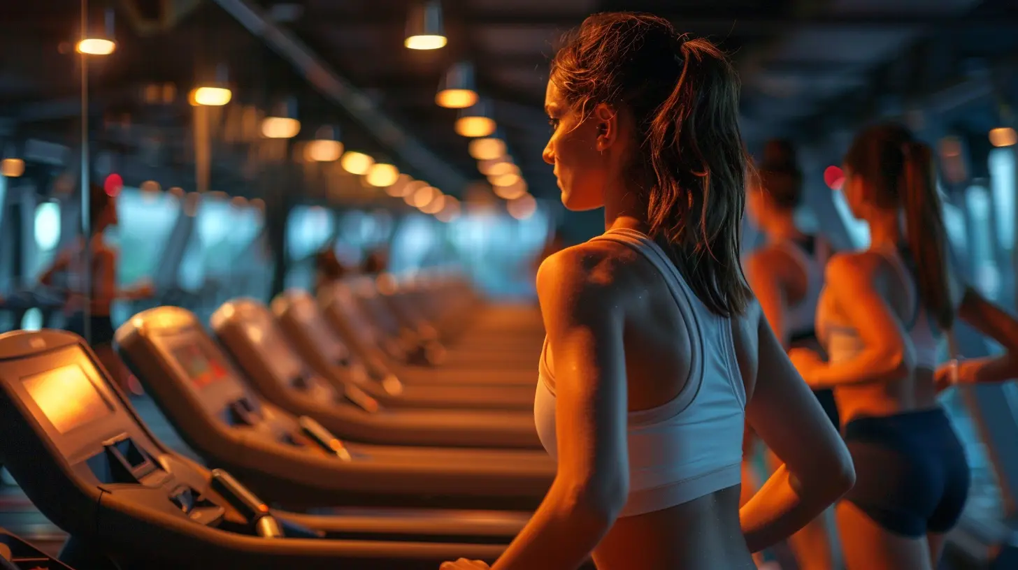 How to Turn Your Walk into a Fat-Burning Cardio Session