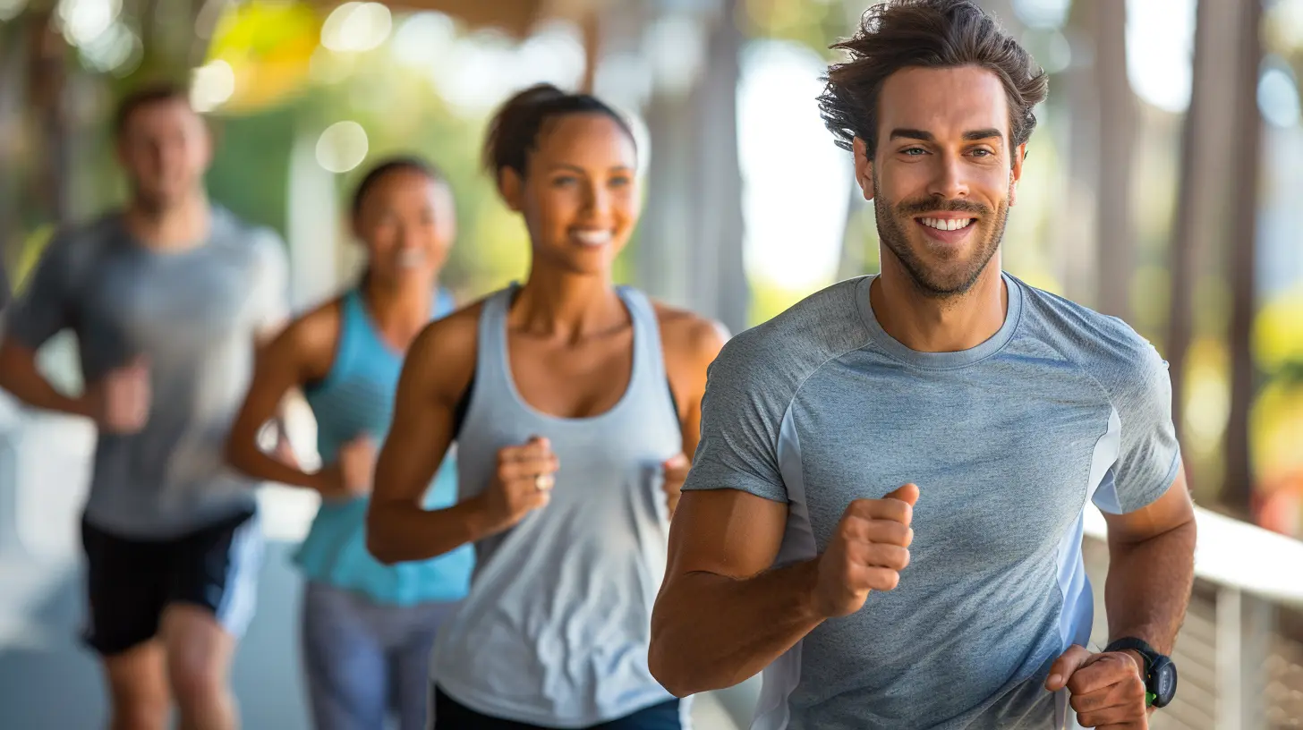 How to Turn Your Walk into a Fat-Burning Cardio Session
