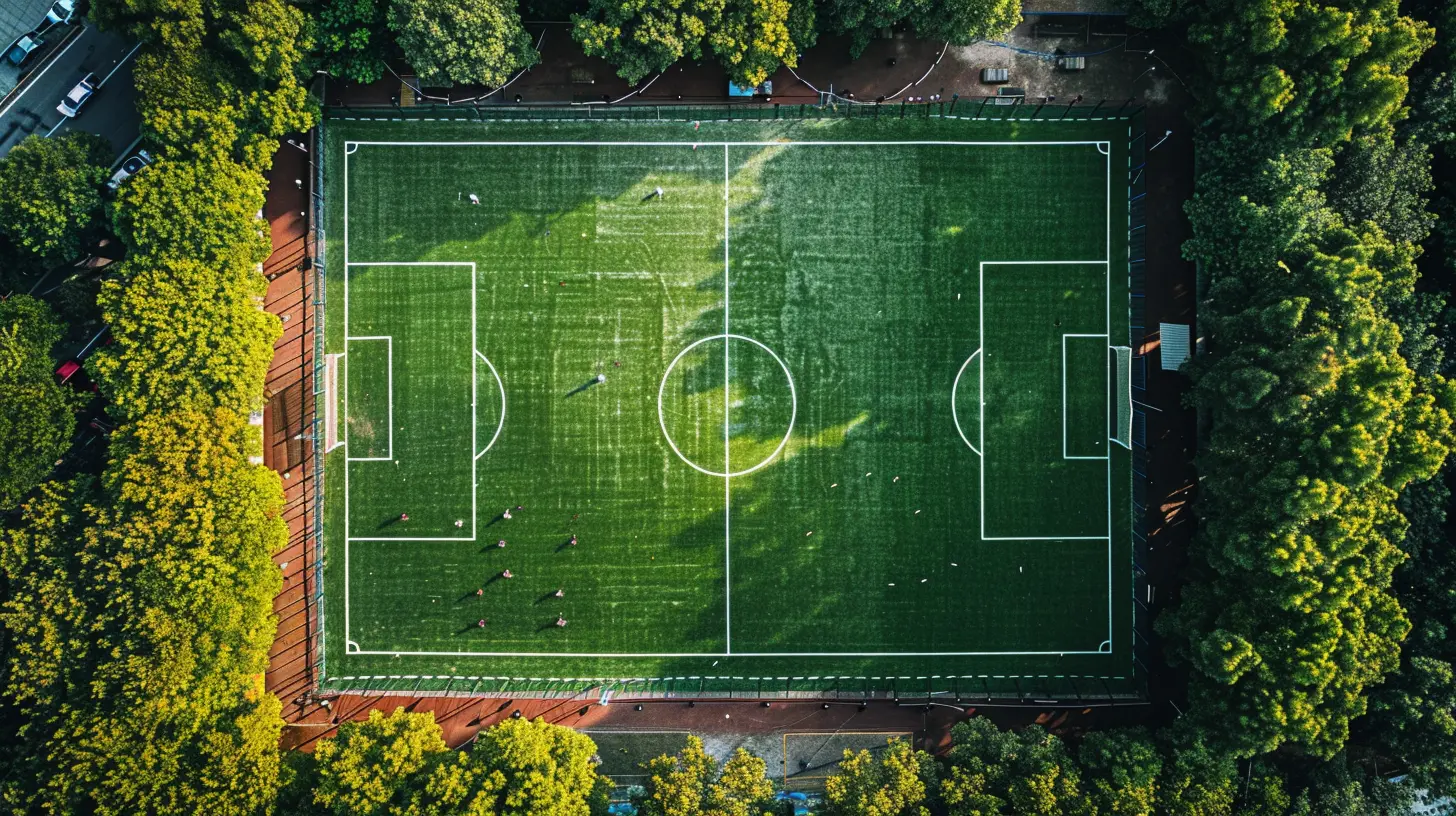 How to Use Small-Sided Games to Improve Team Play and Decision-Making