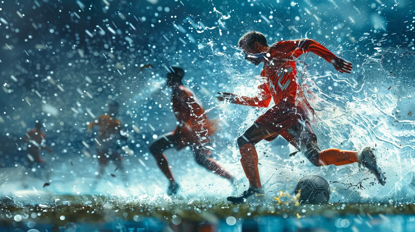 How to Use Small-Sided Games to Improve Team Play and Decision-Making