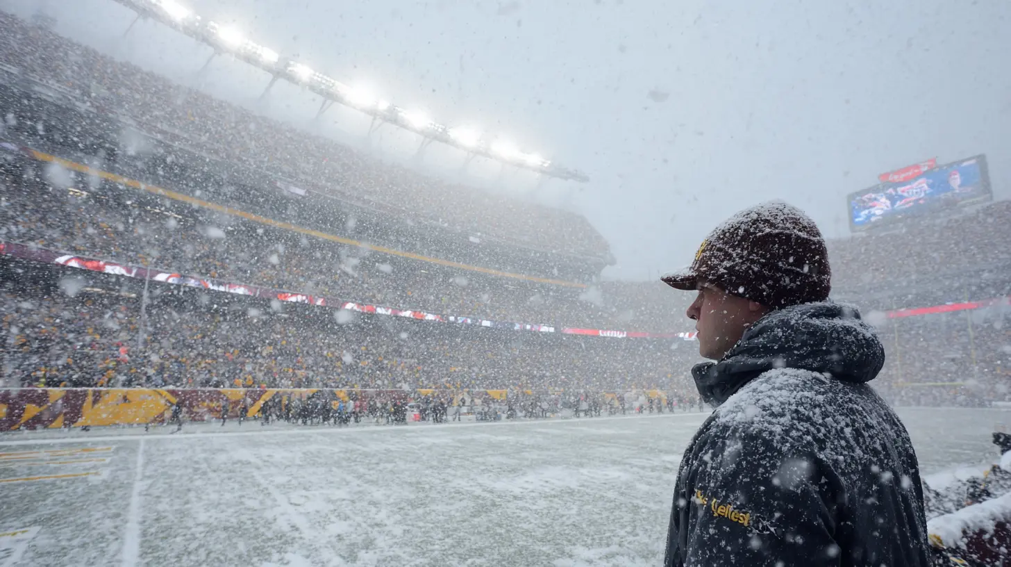 How Weather Could Impact NFL Game Outcomes in Late 2026