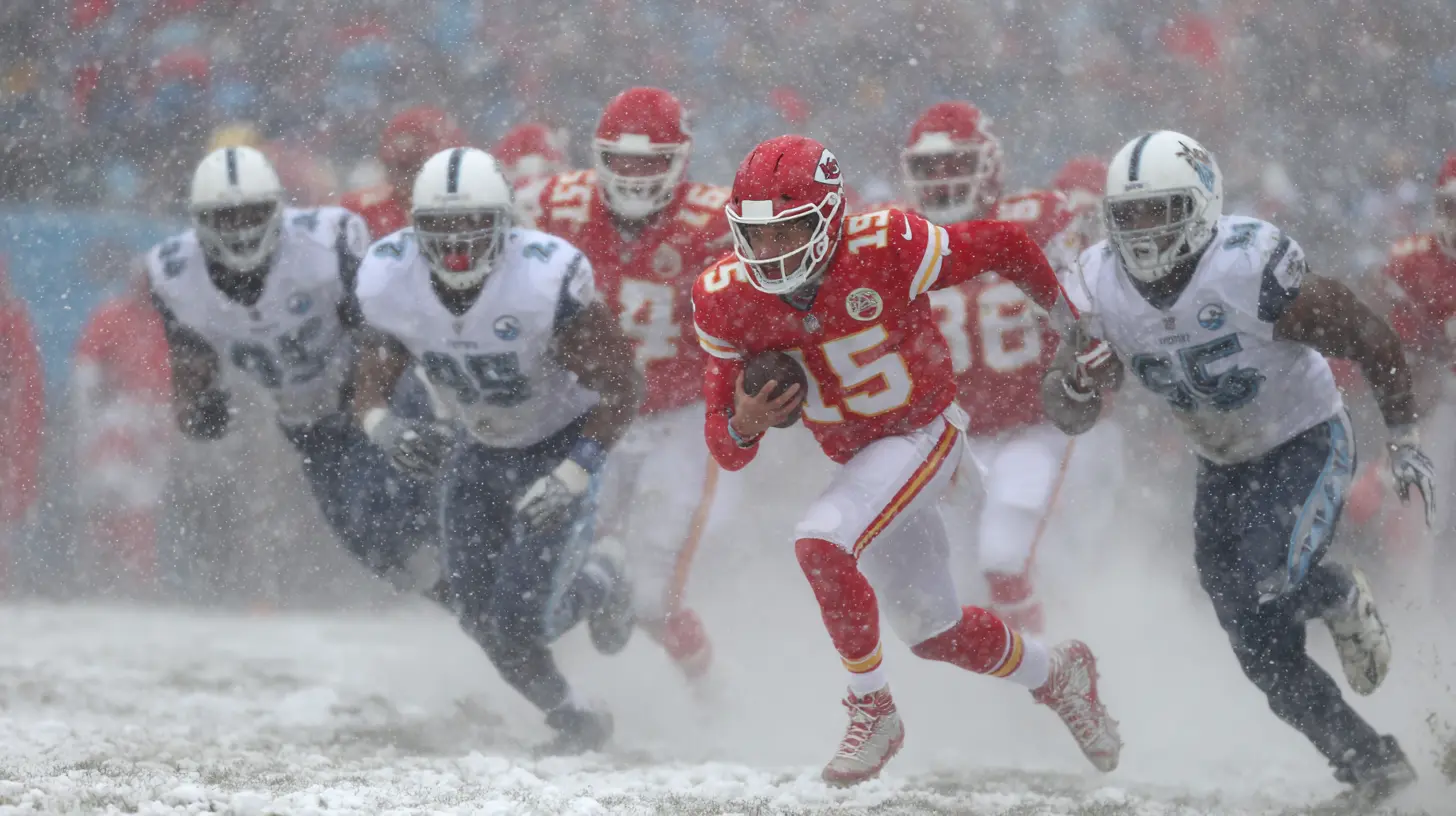 How Weather Could Impact NFL Game Outcomes in Late 2026