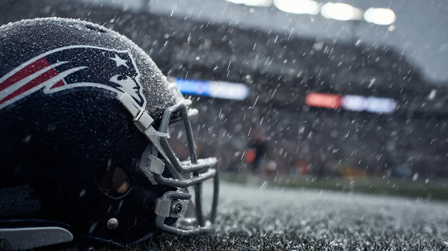 How Weather Could Impact NFL Game Outcomes in Late 2026