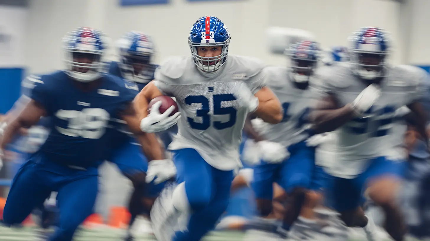Inside Look at Preseason Joint Practices in 2026