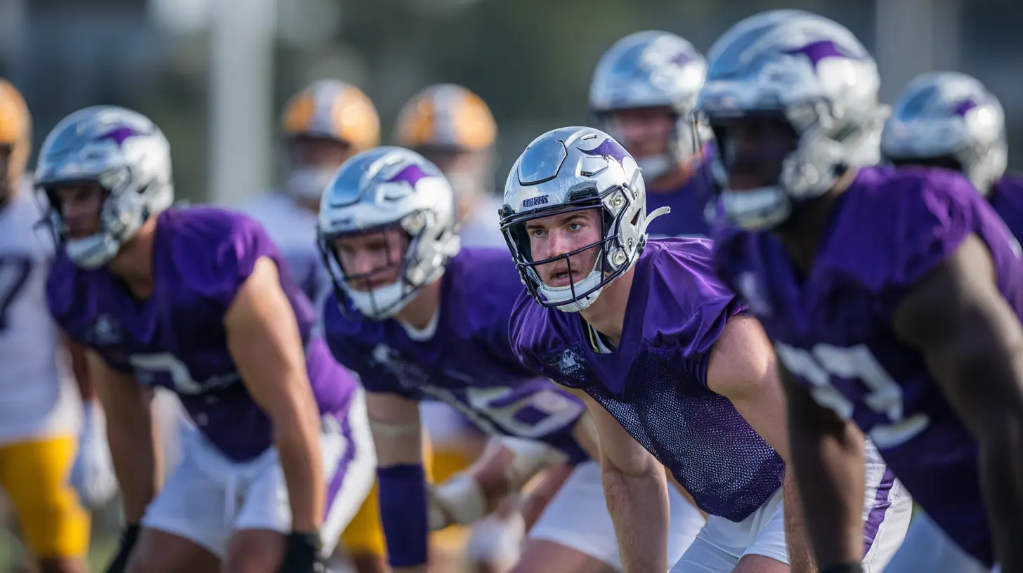 Inside Look at Preseason Joint Practices in 2026