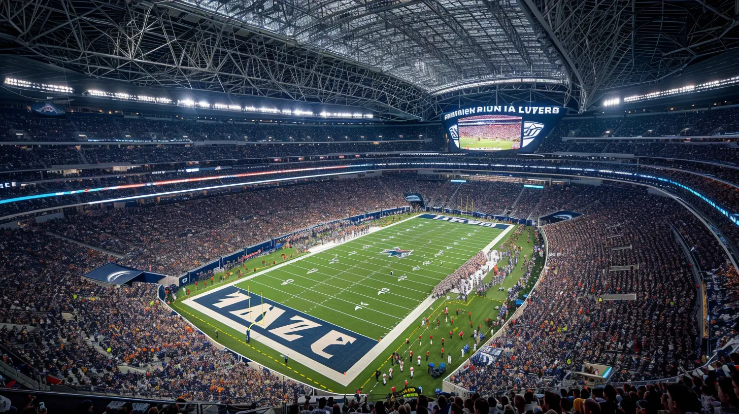Interactive Halftime Shows: Keeping Fans Entertained Beyond the Game