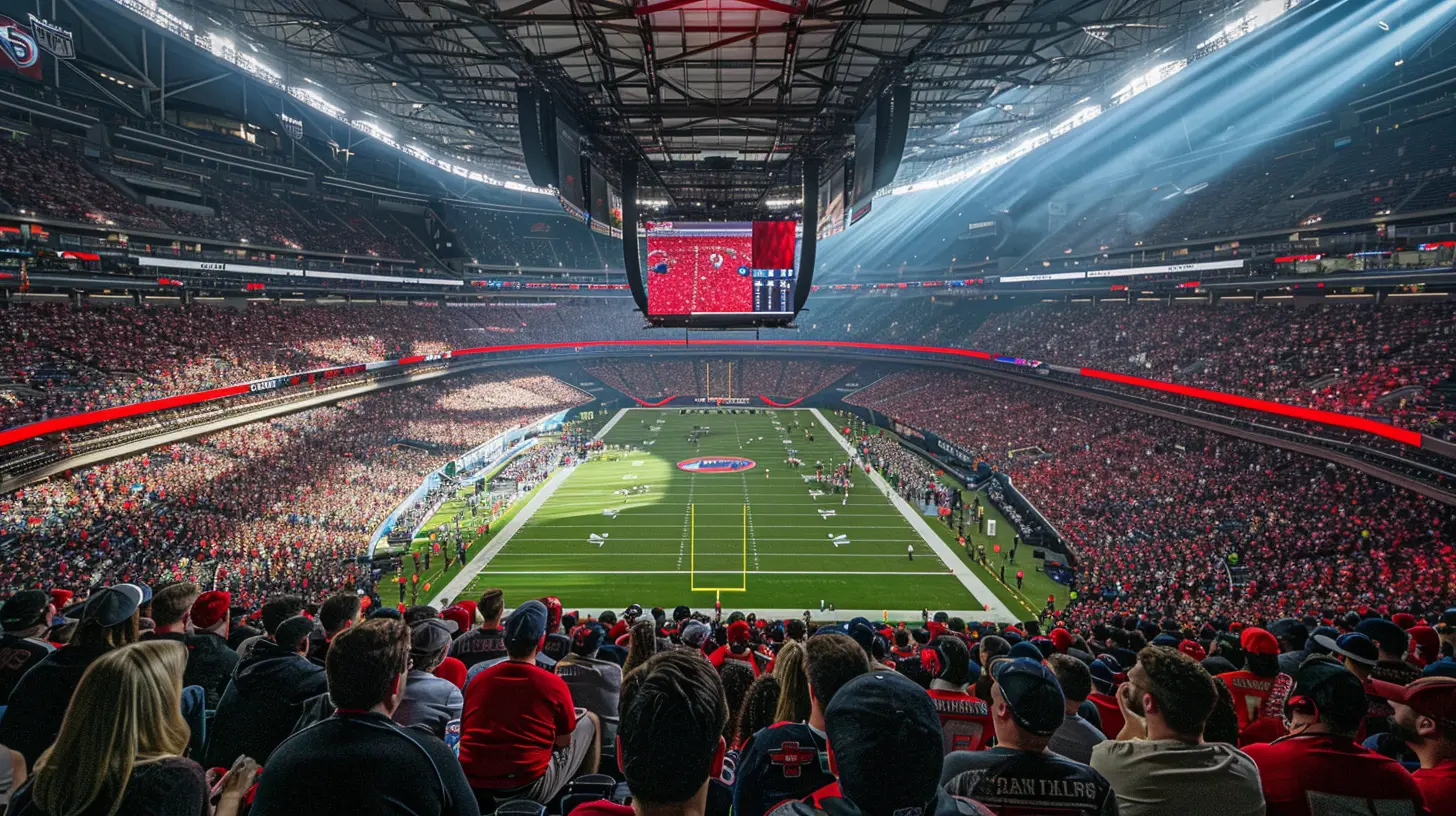 Interactive Halftime Shows: Keeping Fans Entertained Beyond the Game