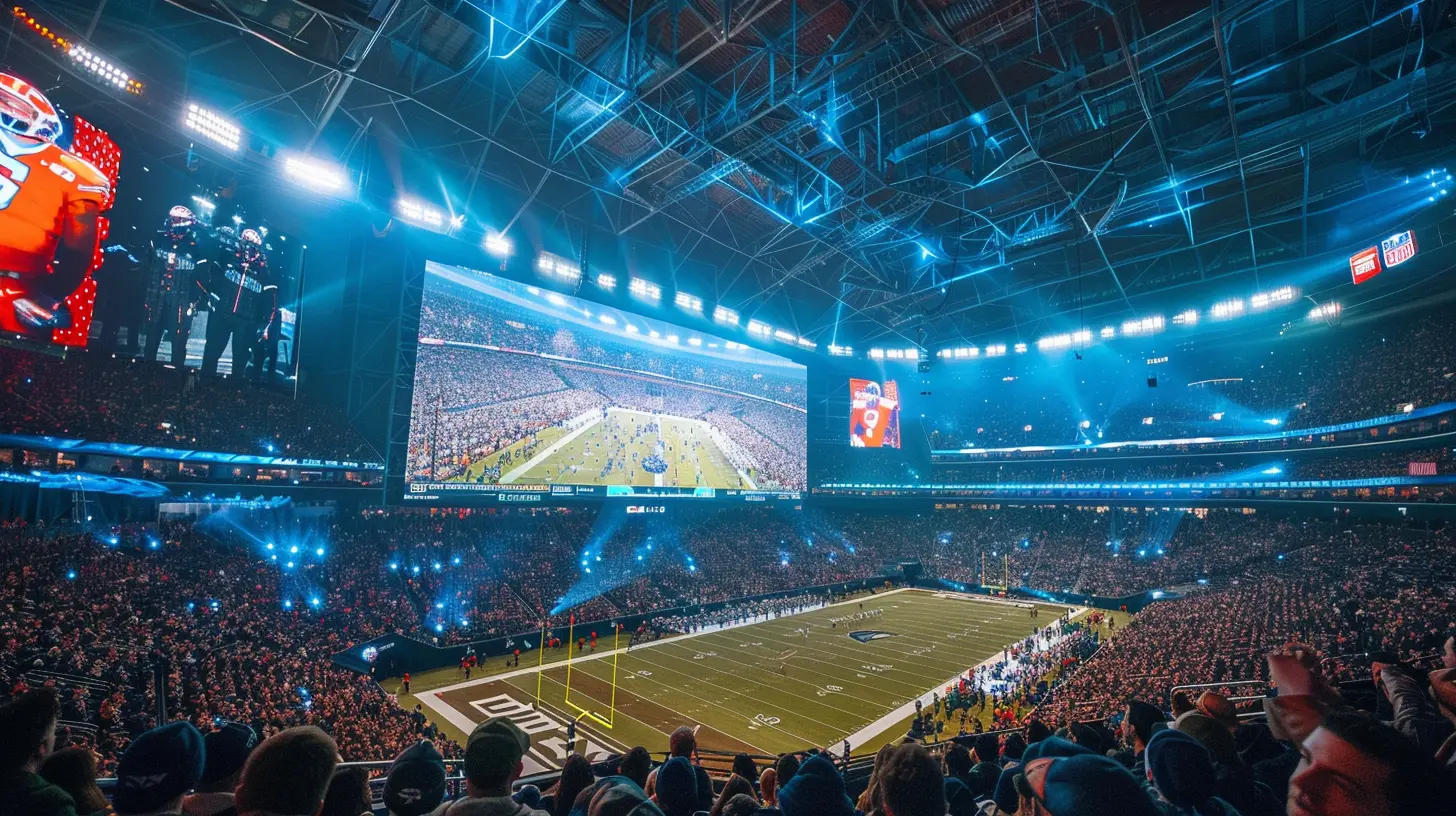 Interactive Halftime Shows: Keeping Fans Entertained Beyond the Game