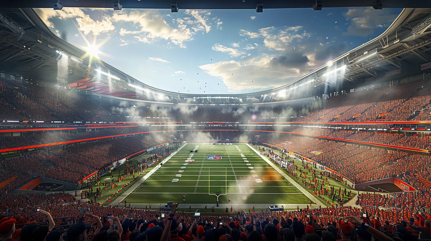 Interactive Halftime Shows: Keeping Fans Entertained Beyond the Game