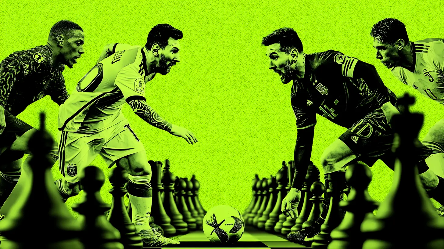 Intriguing Tactical Matchups That Will Decide Key Games in 2026