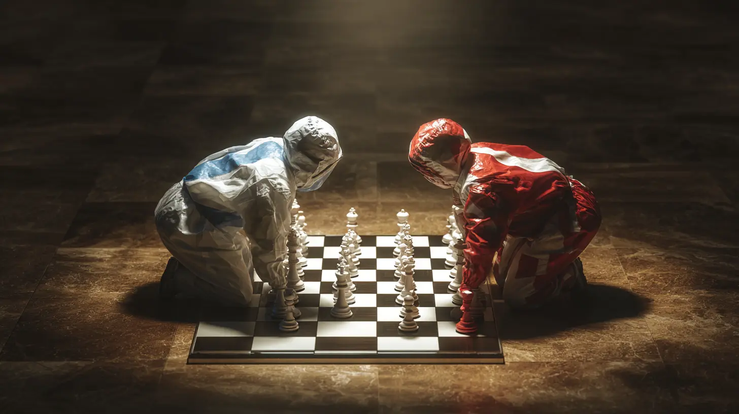 Intriguing Tactical Matchups That Will Decide Key Games in 2026