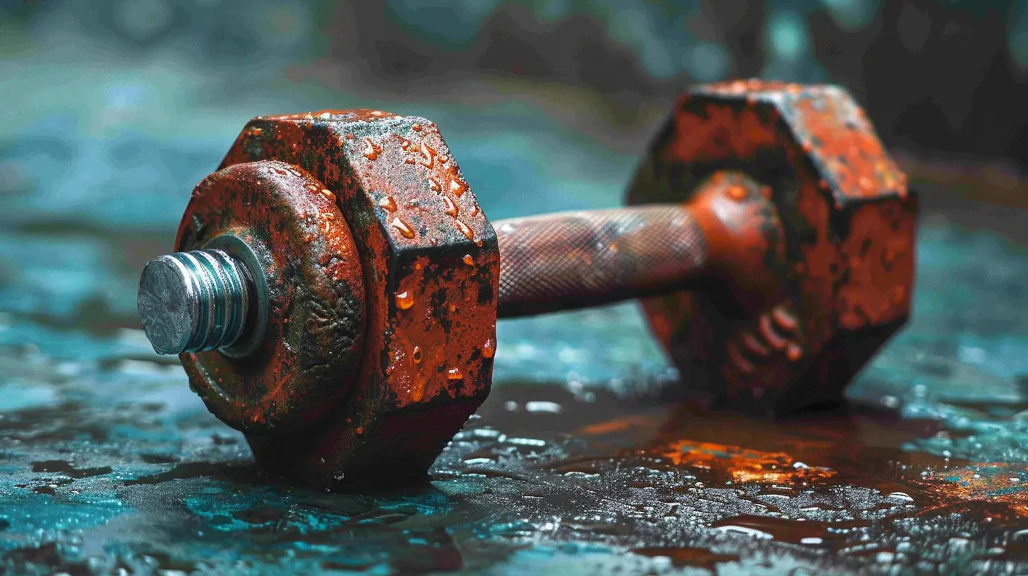 Is Strength Training the Secret to Longevity?