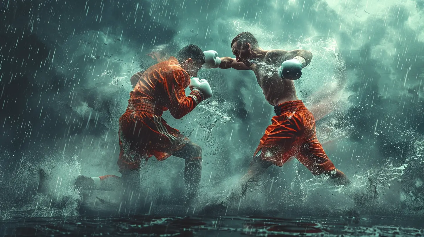 Last-Minute Drama: A Nail-Biting Showdown