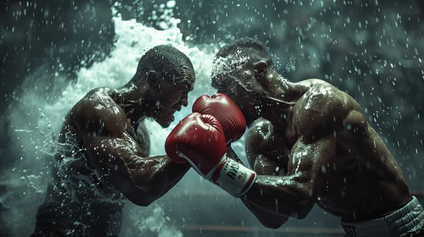 Last-Minute Drama: A Nail-Biting Showdown