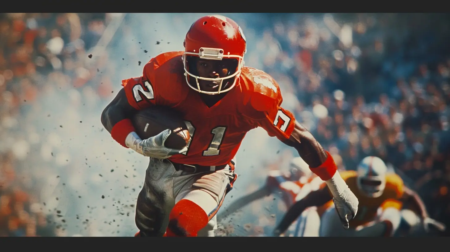 Legendary Moments in Sports Films That Defined Generations