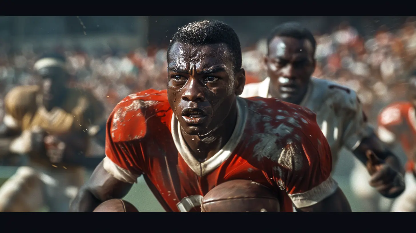 Legendary Moments in Sports Films That Defined Generations