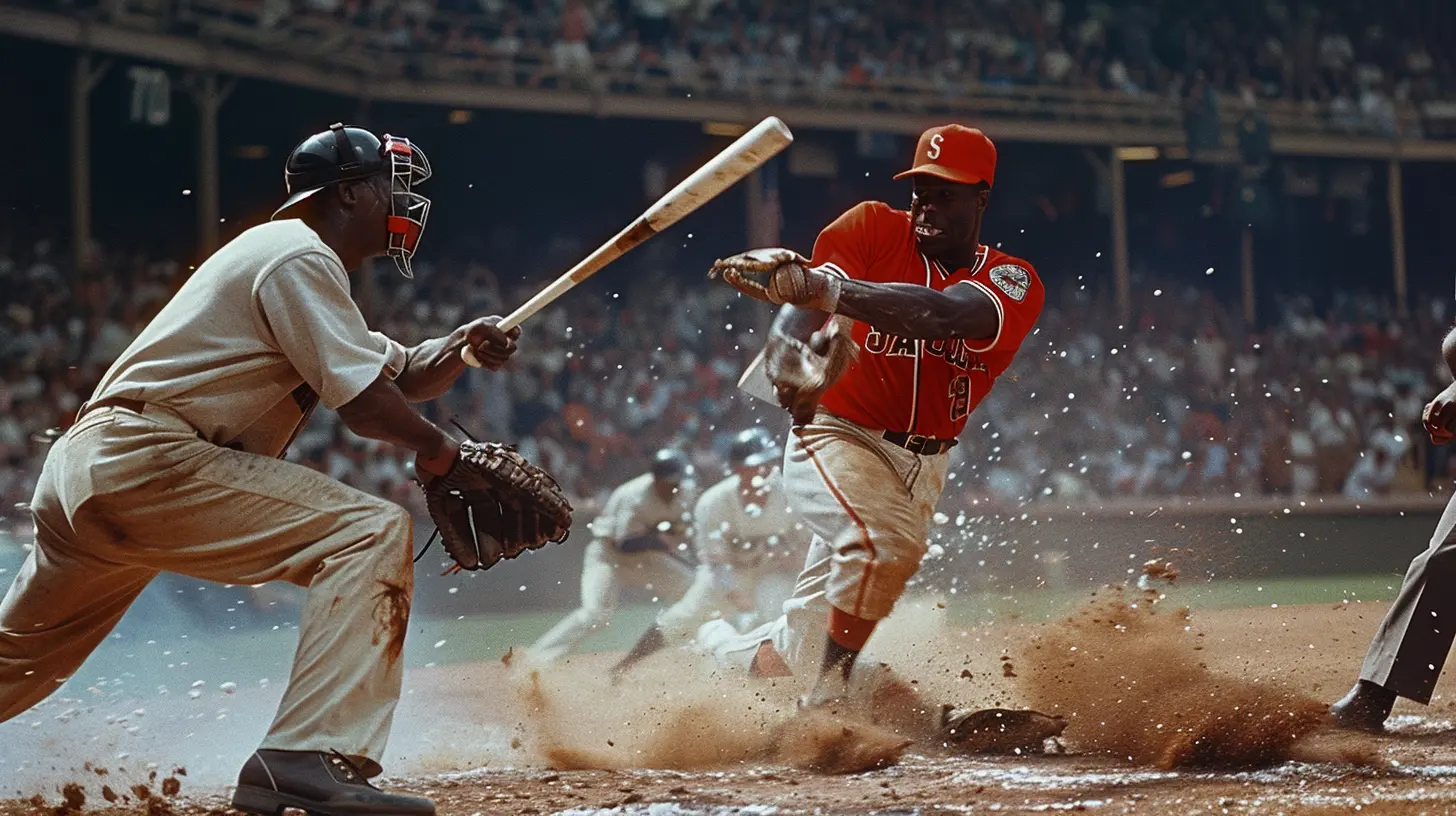 Legendary Moments in Sports Films That Defined Generations